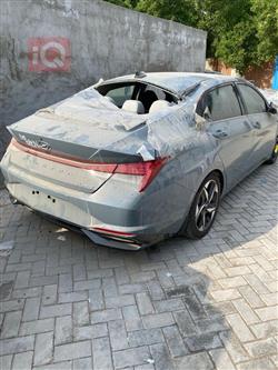 هیوندای ئەلەنترا